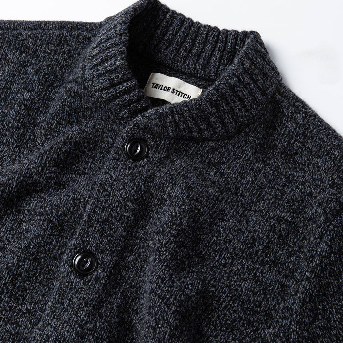 material shot of collar