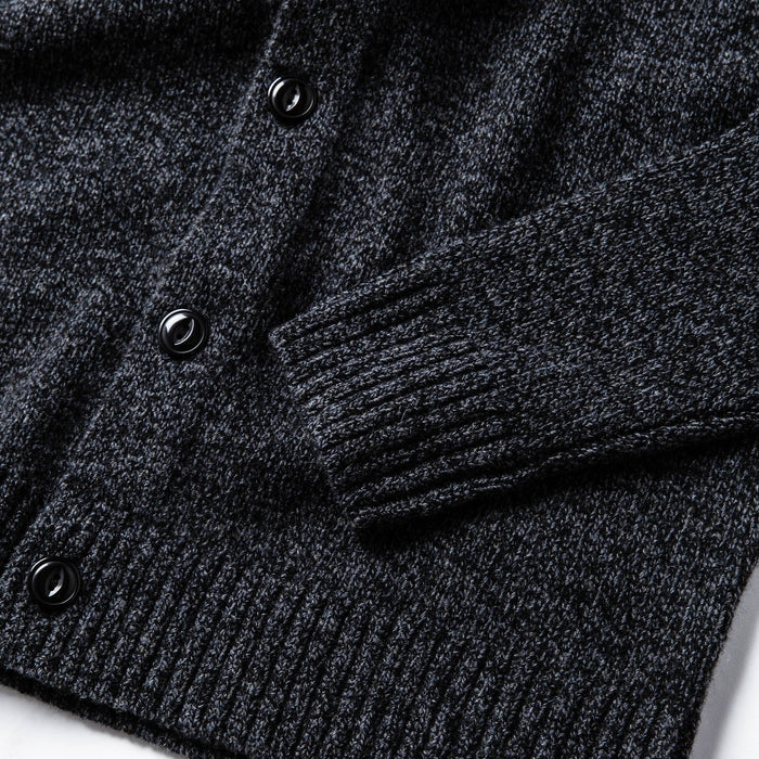 material shot of fabric detail on sweater