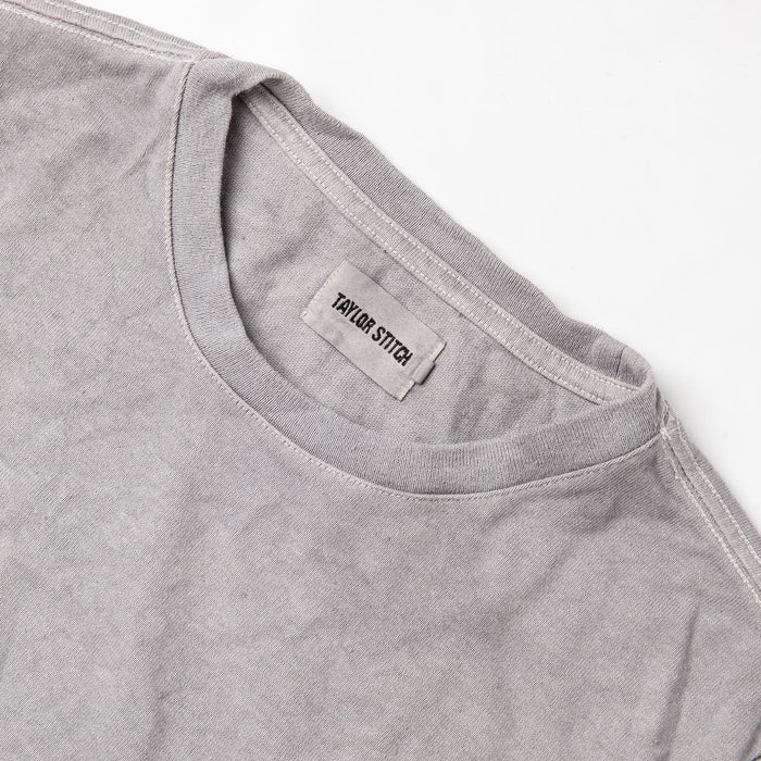 material shot of collar