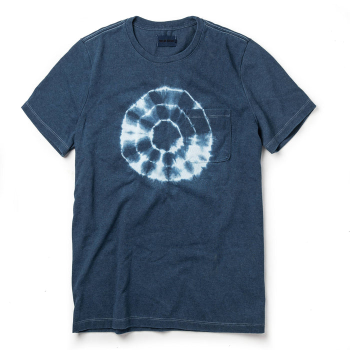 flatlay of shirt