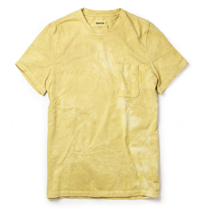 flatlay of shirt