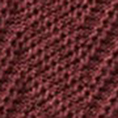 color swatch of The Button Down Polo in Dried Cherry Herringbone
