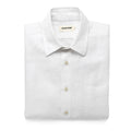 The California in Natural Slub Linen