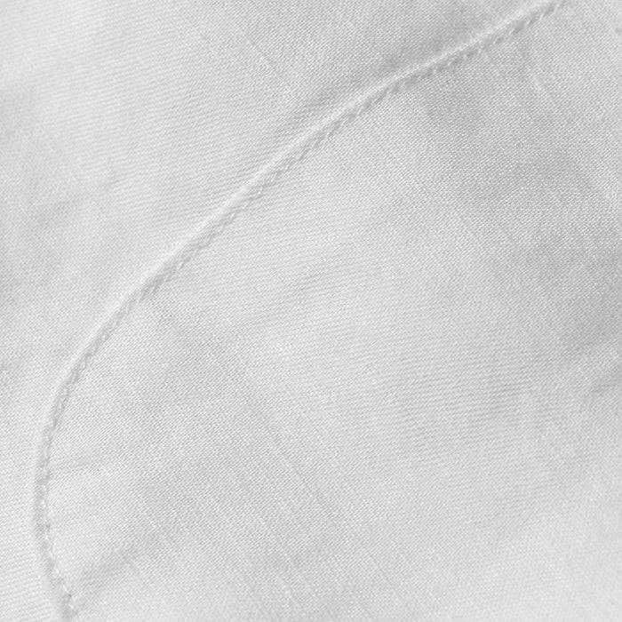 The California in Natural Slub Linen