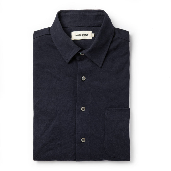flatlay of shirt