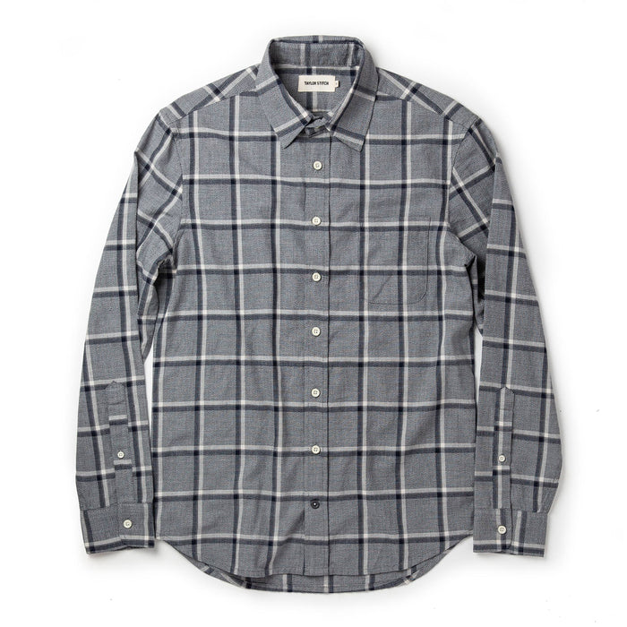 flatlay of shirt