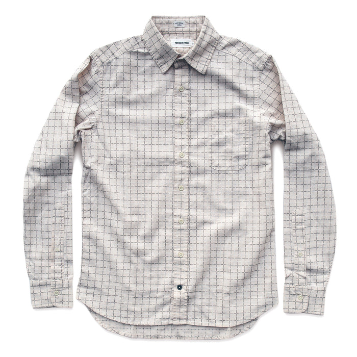 The California in Sashiko Stitch
