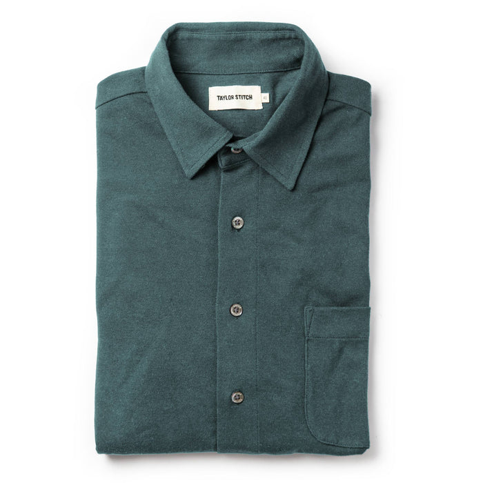 flatlay of shirt