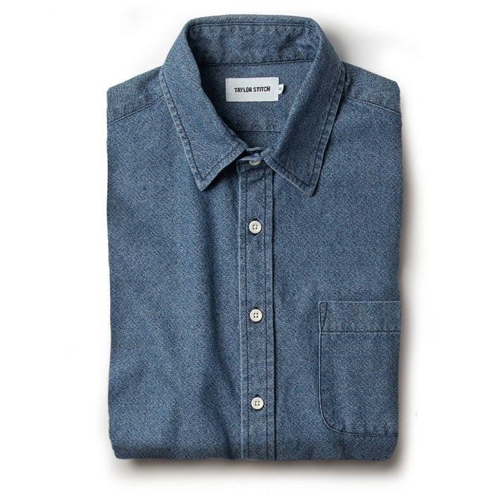 flatlay of shirt