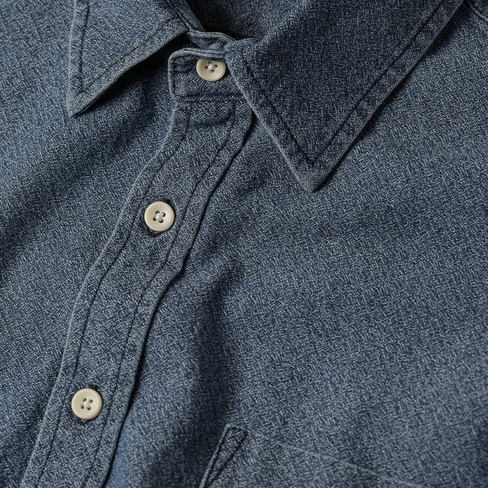 material shot of collar