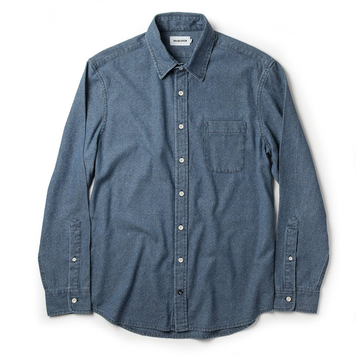 flatlay of shirt