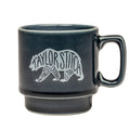 The Camp Mug in Bear Print