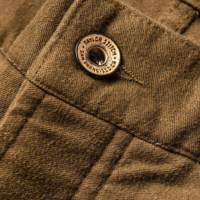 material shot