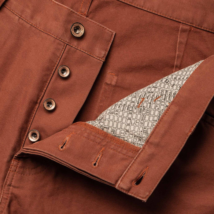 material shot