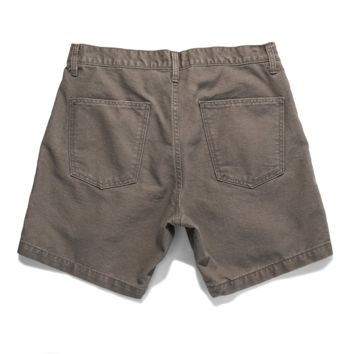 The Camp Short in Ash