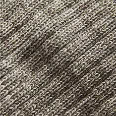 color swatch of The Camp Sock in Marled Smoked Olive
