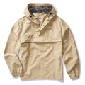 flatlay of The Chapman Anorak in Light Khaki