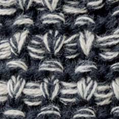 color swatch of The Chatham Crew in Marine Stripe Jacquard