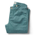 flatlay of The Chore Pant in Ocean Boss Duck