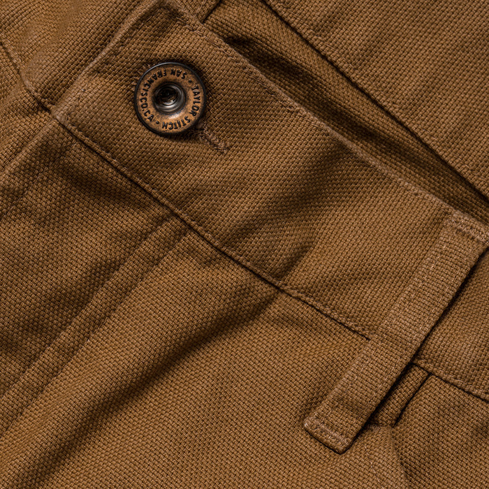 material shot