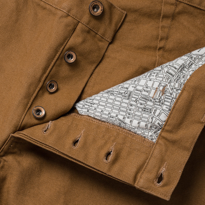 material shot