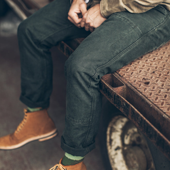Our fit model in the essentials