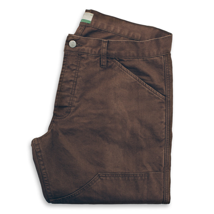 duck canvas pants