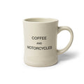 studio shot of mug