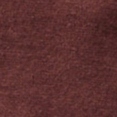 color swatch of The Cotton Hemp Long Sleeve Tee in Burgundy