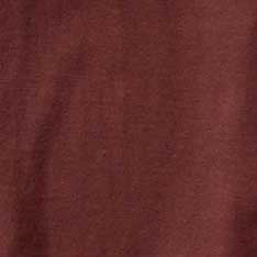 color swatch of The Cotton Hemp Polo in Black Cherry
