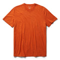 flatlay of The Cotton Hemp Tee in Monarch