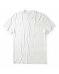 flatlay of The Cotton Hemp Tee in Natural