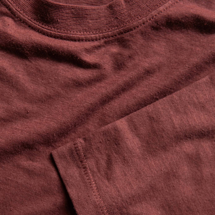 material shot of chest