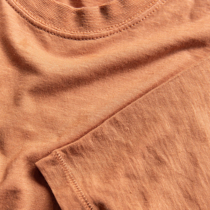 material shot of chest