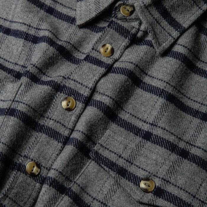 material shot of chest