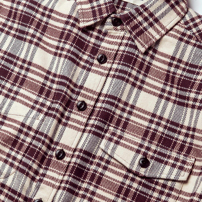 material shot of chest
