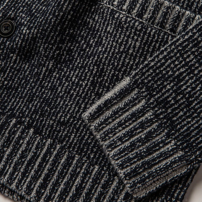 material shot of sleeve