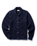 The Crawford Sweater in Navy
