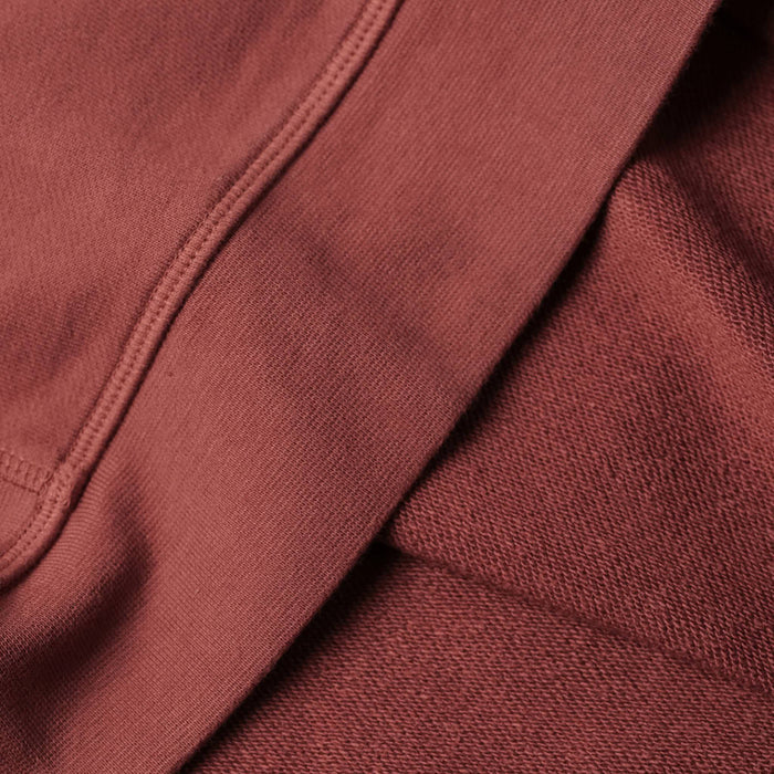 material shot of fabric interior and exterior