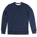 The Crewneck Sweatshirt in Sea Washed Indigo