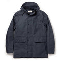 flatlay of The Dalton Jacket in Navy