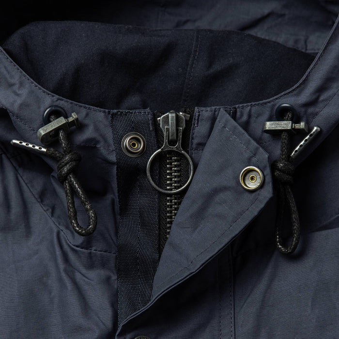 material shot of zipper