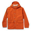 flatlay of The Dalton Jacket in Rust