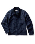 flatlay of The Deck Jacket in Dark Navy Bedford Cord