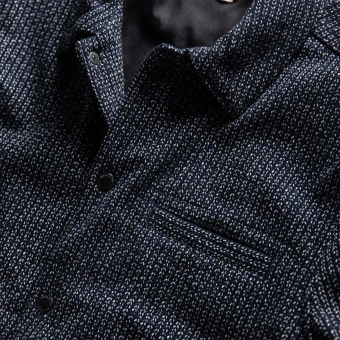 material shot of chest
