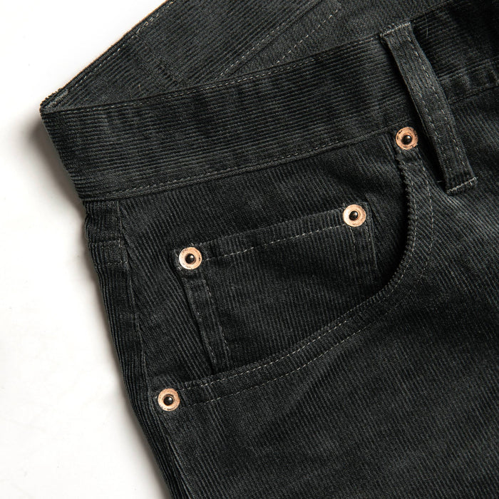 material shot of pocket