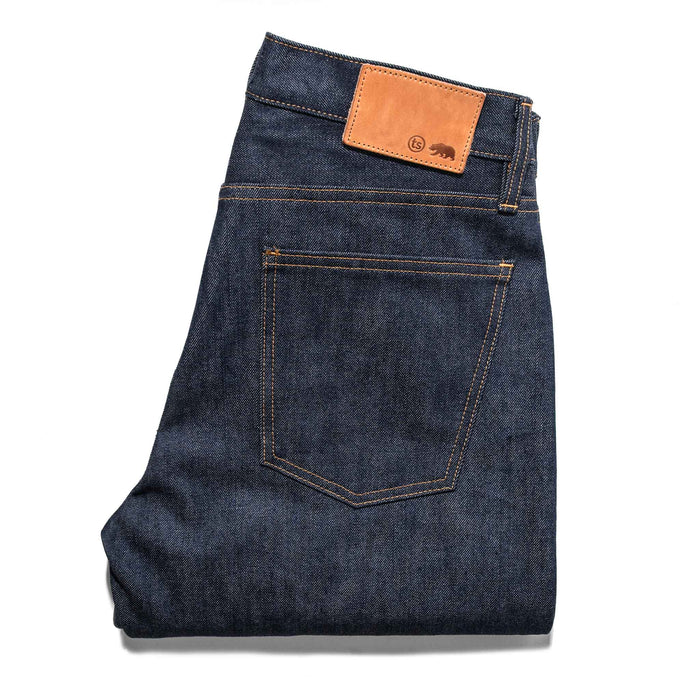 The Democratic Jean in 110 Year Denim