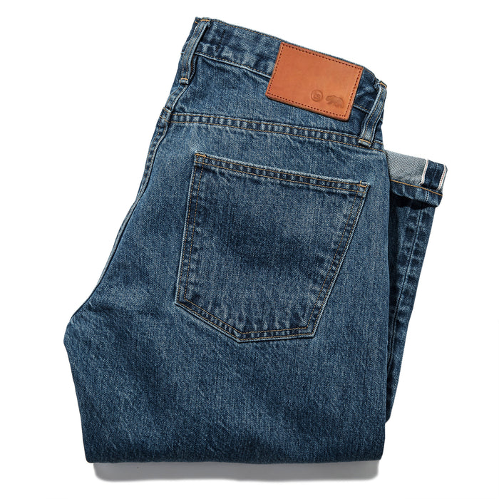 The Democratic Jean in 24 Month Wash