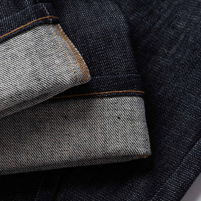 material shot of stitching detail