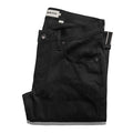 The Democratic Jean in Kuroki Mills Black Selvage